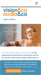 Mobile Screenshot of opticavillena.com